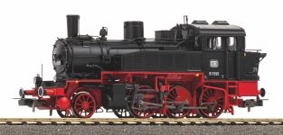 PIKO 50730 - H0 - Dampflok BR 91.3, DB, Ep. III
